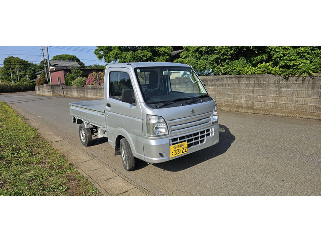 キャリイ KC エアコン パワステ 4WD 