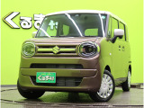 ワゴンRスマイル ハイブリッド(HYBRID) Sリミテッド 【2トーンカラー★自社リースUP車両】