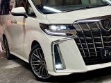 アルファード 2.5 S Aパッケージ 4WD 