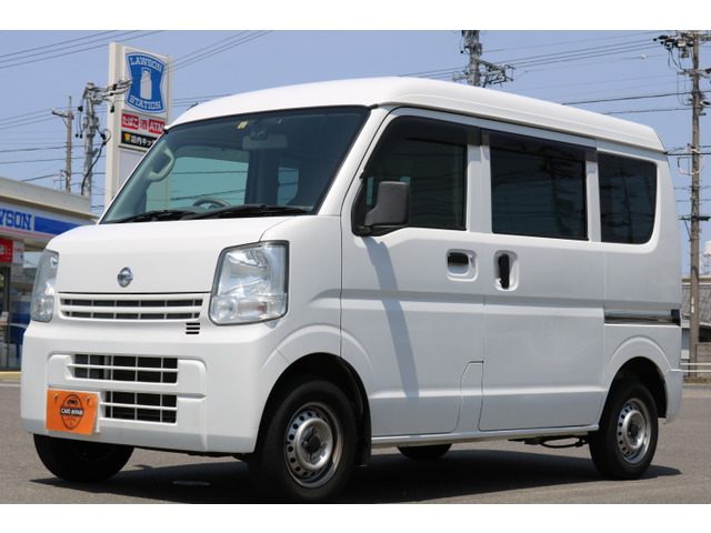 NV100クリッパー DX ハイルーフ ドラレコ ETC TV ナビ Bカメ