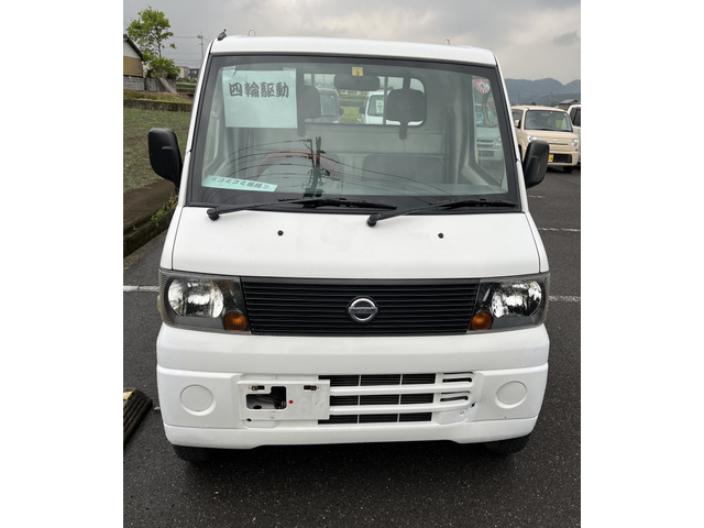 クリッパートラック  現状販売です