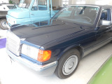 Sクラス 300SE 1オーナー 実走2万km フルオリジナル