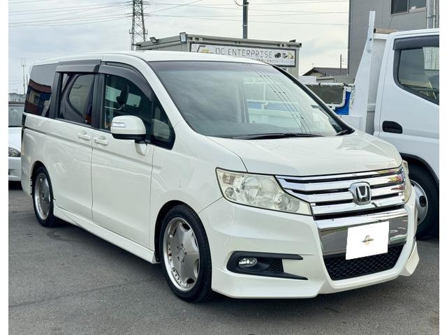 ステップワゴン 2.0 スパーダ Z ナビテレビ PSPW ETC
