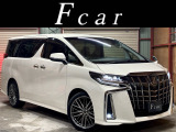 アルファード 2.5 S Aパッケージ 4WD 