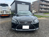 LS 500 Iパッケージ 4WD サンルーフ/黒革
