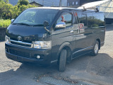 ハイエースバン 2.5 スーパーGL ロング ディーゼル 4WD 