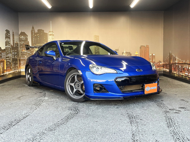 BRZ 2.0 R 