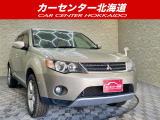 アウトランダー 2.4 24G 4WD 5年保証 スマキー 夏冬タイヤ ナビ