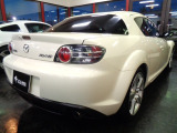RX-8 タイプS ロータリーエンジン 40周年記念車 200台限定車RENESISロータリー