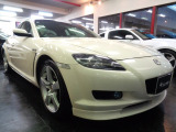 RX-8 タイプS ロータリーエンジン 40周年記念車 200台限定車RENESISロータリー