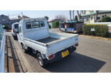 サンバートラック TB 4WD 2年車検付き、エアコン、4wd