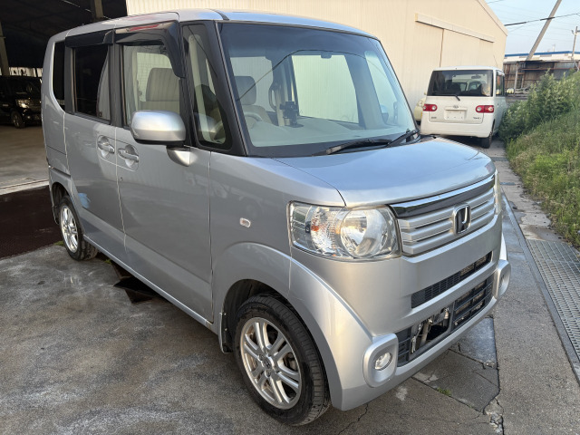 N-BOX G 4WD 