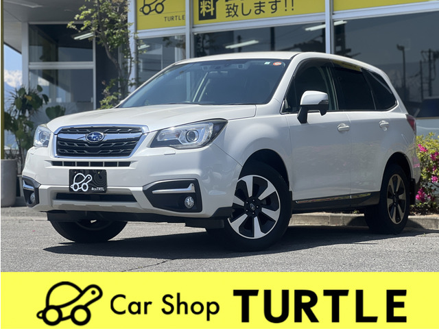 フォレスター 2.0 スタイル モダン 4WD 