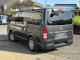 ハイエースバン 2.5 スーパーGL ロング ディーゼル 4WD 