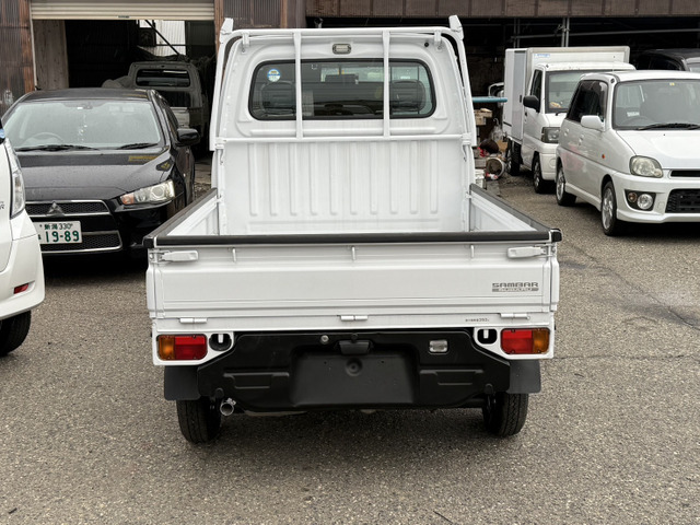 サンバートラック！！最終値下げ！！車検付き！乗って帰れます！ サンバートラック！！最終値下げ！！車検付き！乗って帰れます