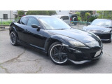 RX-8 タイプS オートエグゼエアロ マフラー 19AW