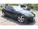 RX-8 タイプS 圧縮測定済 マツスピタイプエアロ