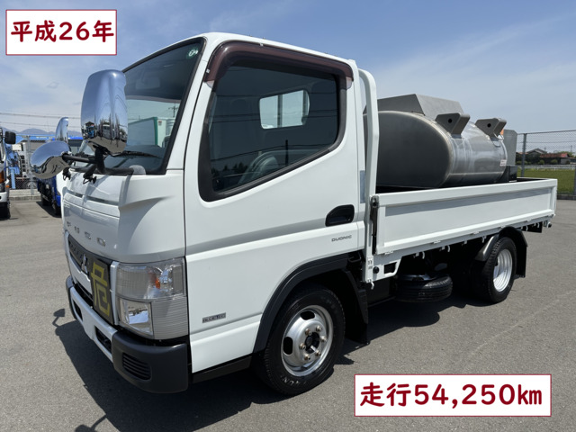 キャンター  タンク車 1000kg タンクローリー