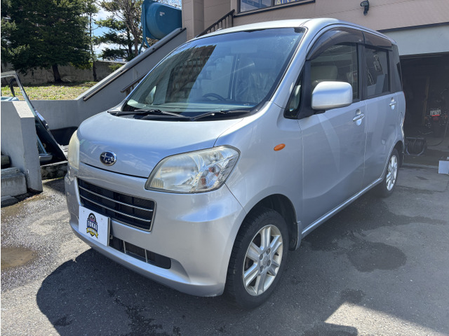 ルクラ L 4WD 