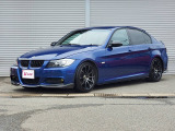 3シリーズセダン 325i Mスポーツ パッケージ レムスマフラー/グループM/ADVAN