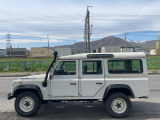 ディフェンダー  92年V8 3.9L AT
