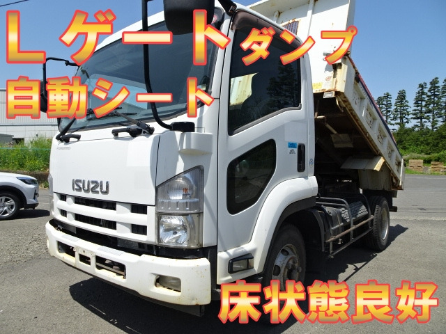 フォワード ダンプ Lゲート 自動シート 床状態良好