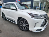 LX 570 4WD 4WD サンルーフ