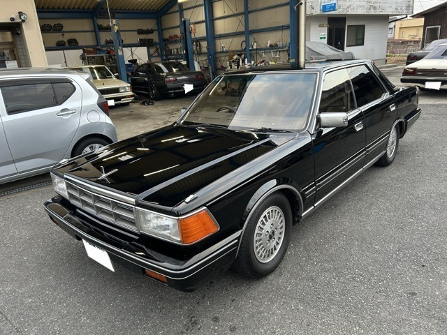 セドリック 3.0 V30Eブロアム 