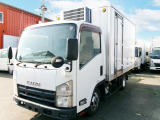 エルフ  冷蔵冷凍車 低温設定 サイド扉 MT