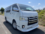 トヨタ ハイエースバン