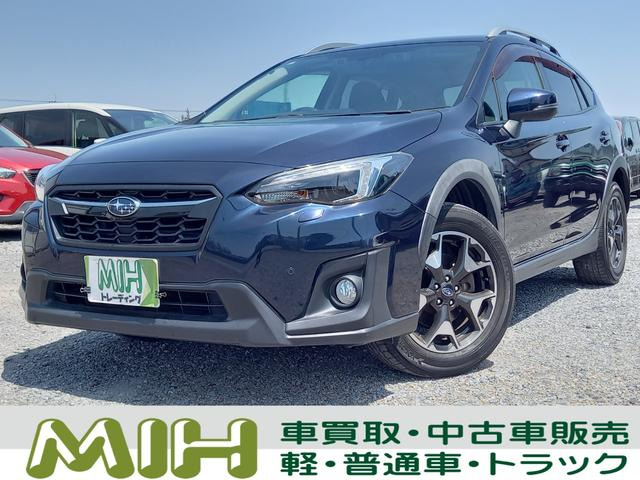 XV 2.0i-L アイサイト 4WD ナビ TV バックカメラ 電動格納ミラー