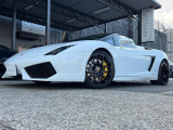 ガヤルドスパイダー LP560-4 4WD LP560-4スパイダー 後期モデル