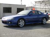 【中古車情報】日産 シルビア 2.0 スペックS エアロ 5速マニュアル の中古車詳細（走行距離：7.3万km、カラー：ブルー、販売地域：千葉県船橋市二和西）