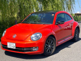 【中古車情報】フォルクスワーゲン ザ・ビートル クラブ 500台限定車 ツートンカラー の中古車詳細（走行距離：8.6万km、カラー：オレンジ、販売地域：埼玉県北葛飾郡杉戸町目沼）