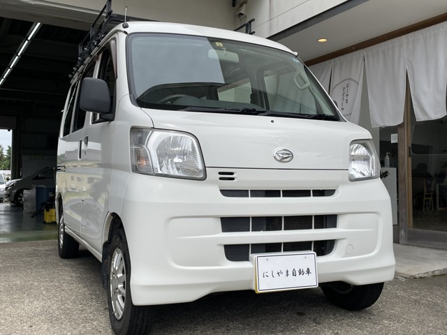 ハイゼットカーゴ  スペシャル 4WD 5MT