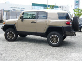 FJクルーザー 4.0 カラーパッケージ 4WD 1オーナー