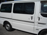 バネット 2.0 GL ディーゼル 4WD 5ドア 5MT  積載量900キロ
