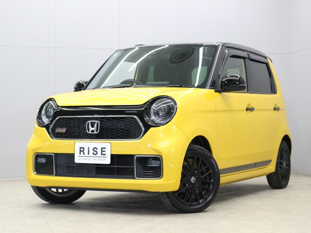 N-ONE RS 6MT 8インチナビ TV バックカメラ