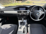 3シリーズセダン 320i 純正ナビ ローダウン 18インチアルミ
