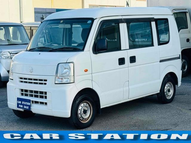 エブリイ PA ハイルーフ ETC 両側スライドドア ナビ AT