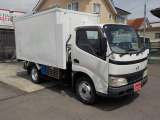デュトロ 冷蔵冷凍車 