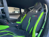 ウラカン STO STO (LDF) 正規D車 屋内保管