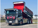 ギガ  8MT 380馬力 21万キロ ETC