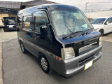 サンバーディアスワゴン スーパーチャージャー 4WD 