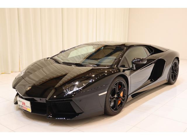ランボルギーニ アヴェンタドール LP700-4 新品未開封品 ランボルギーニ アヴェンタドール LP700-4 正規ディーラー車 1