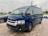 トヨタ ハイエースコミューター