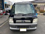 サンバーディアスワゴン スーパーチャージャー 4WD 