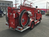 デュトロ  消防車4WD