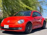 ザ・ビートル クラブ 500台限定車 ツートンカラー