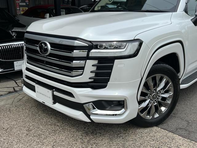 中古車 トヨタ ランドクルーザー ZX ワンオーナー車 オーバー